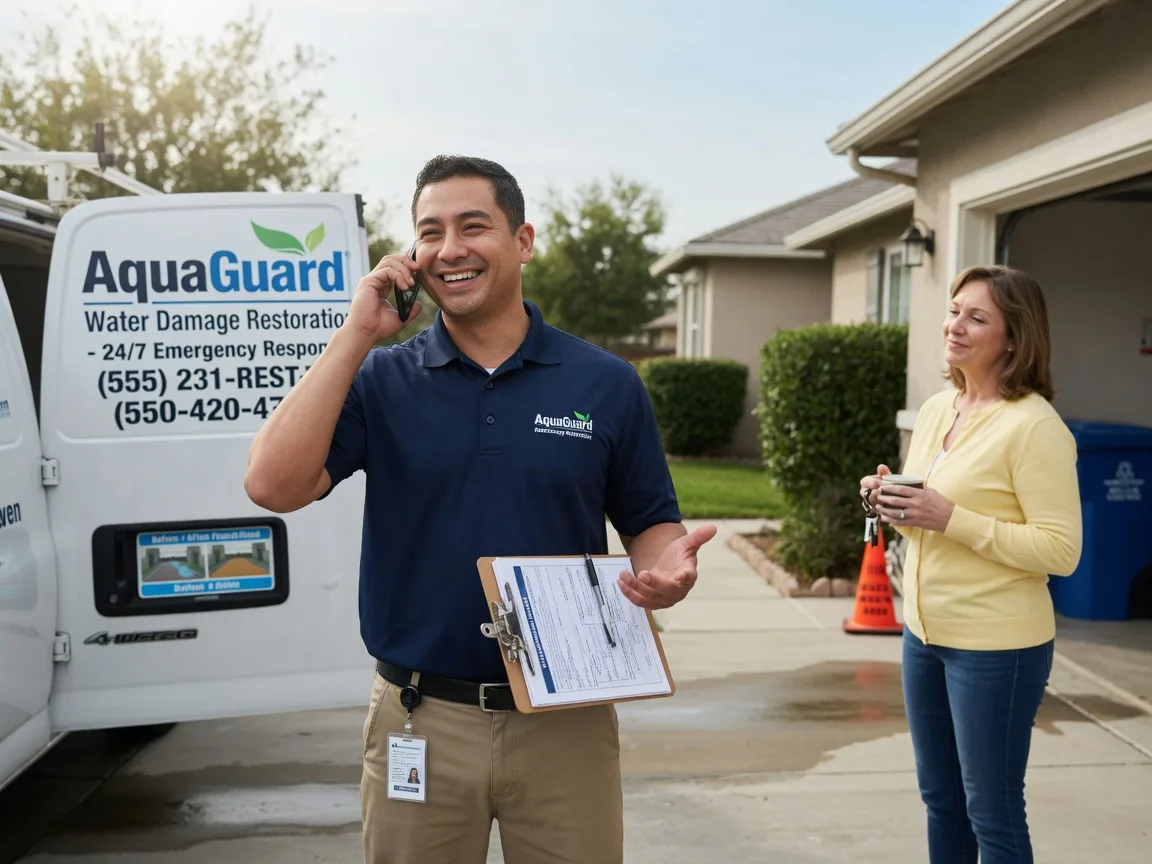Water Damage Restoration Point Mugu Nawc, CA FAQs